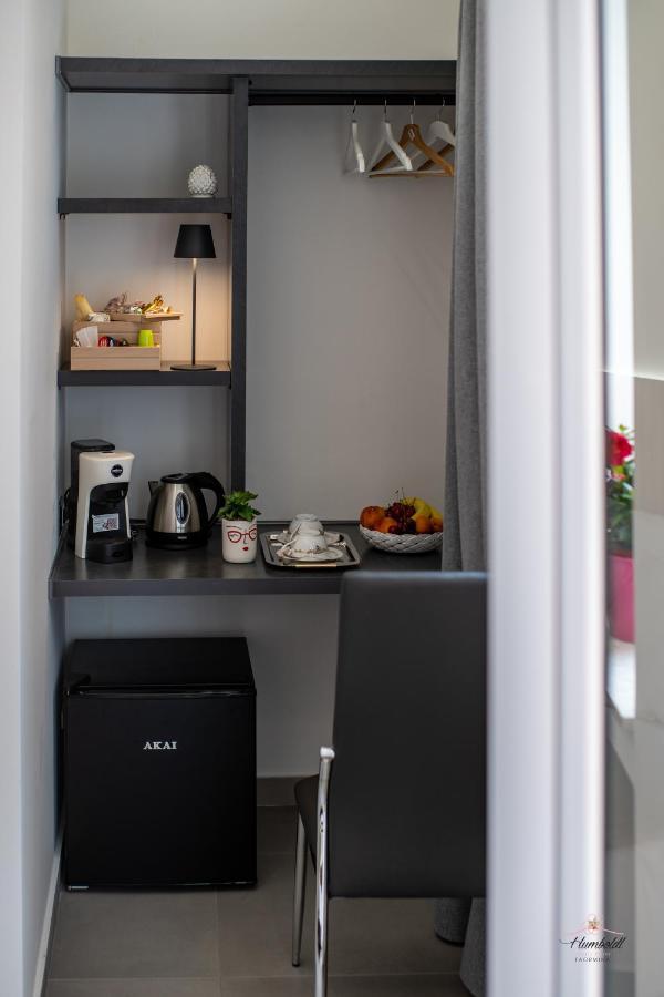 Humboldt Luxury Rooms Taormina Dış mekan fotoğraf