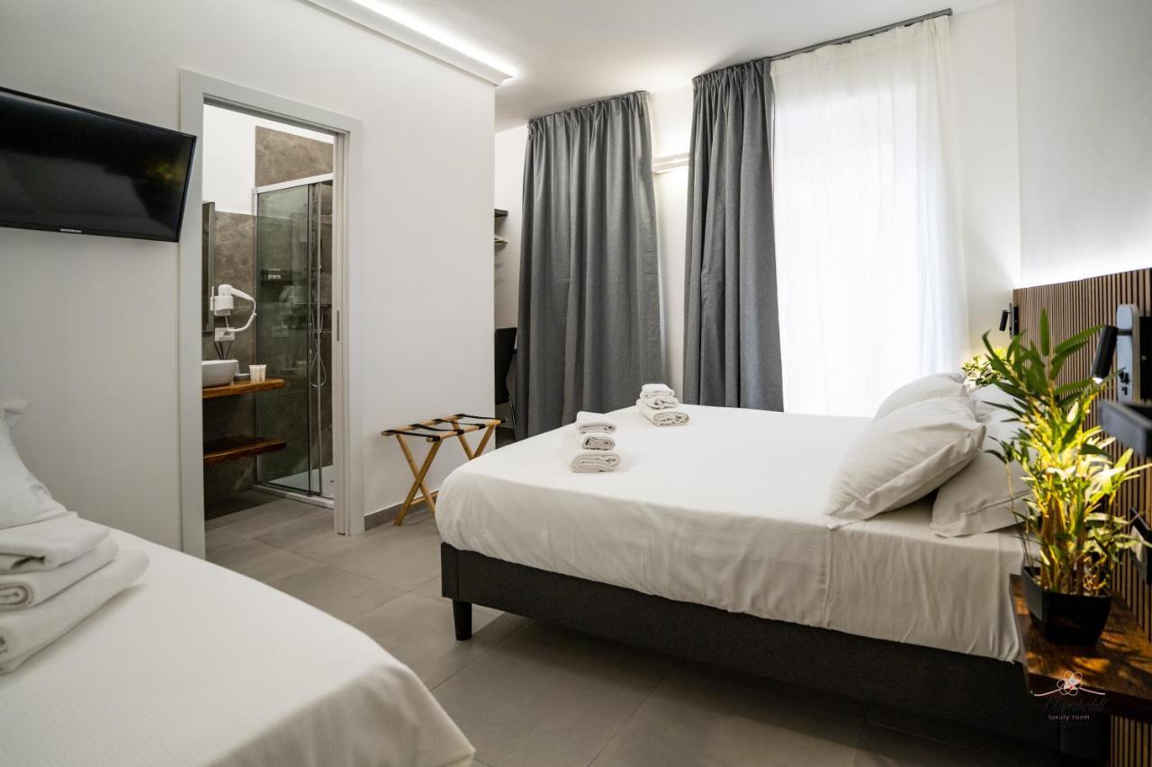 Humboldt Luxury Rooms Taormina Dış mekan fotoğraf