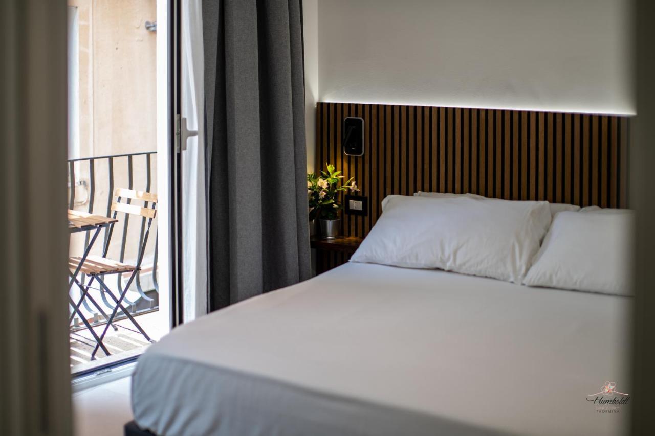 Humboldt Luxury Rooms Taormina Dış mekan fotoğraf