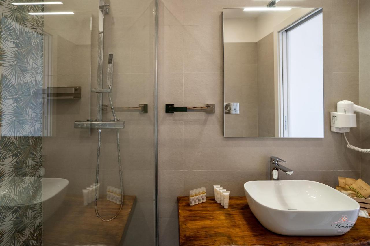 Humboldt Luxury Rooms Taormina Dış mekan fotoğraf