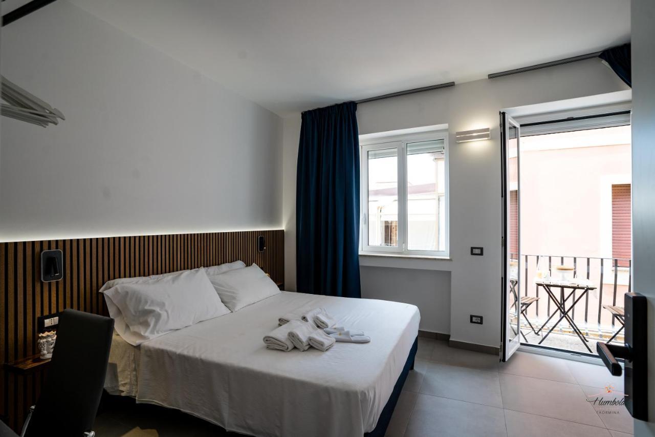 Humboldt Luxury Rooms Taormina Dış mekan fotoğraf