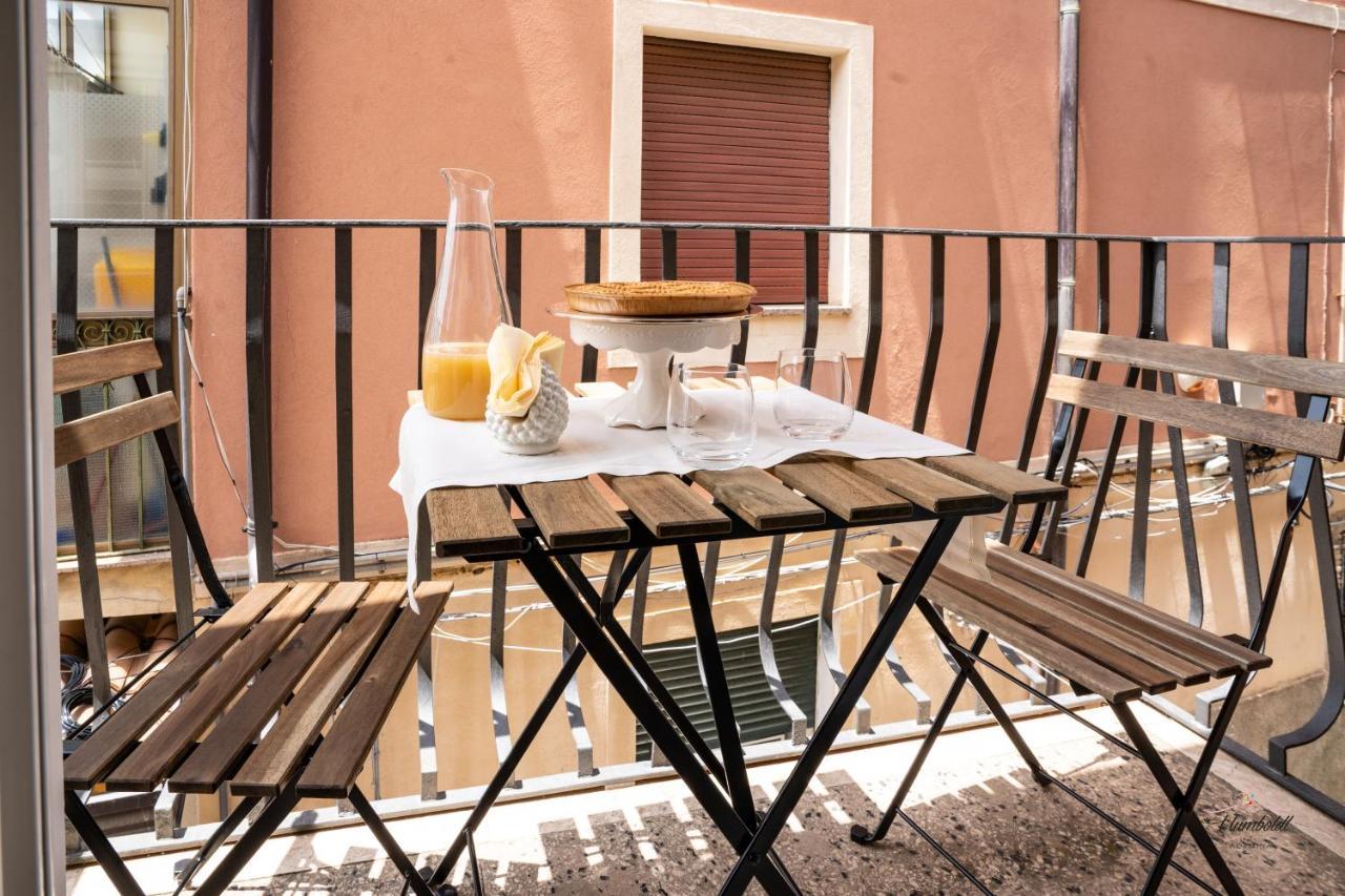 Humboldt Luxury Rooms Taormina Dış mekan fotoğraf
