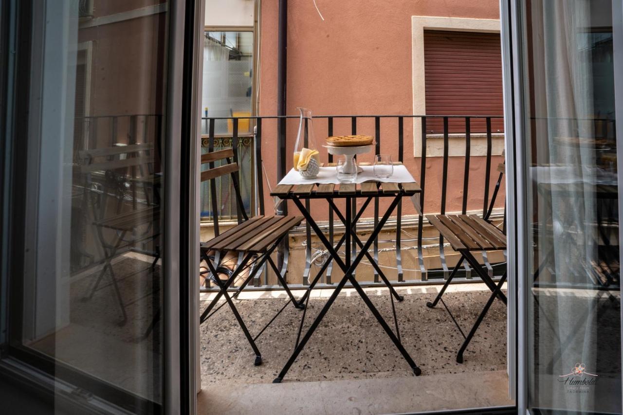 Humboldt Luxury Rooms Taormina Dış mekan fotoğraf