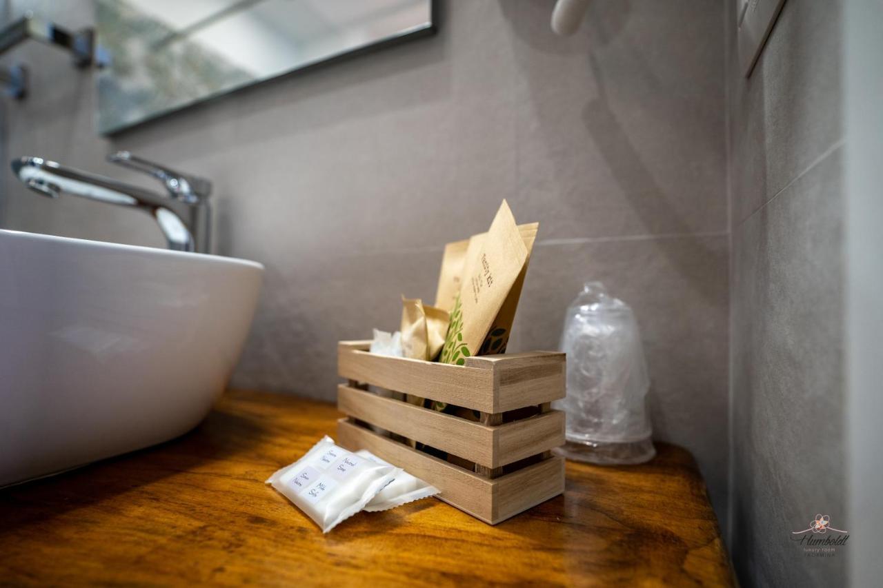 Humboldt Luxury Rooms Taormina Dış mekan fotoğraf