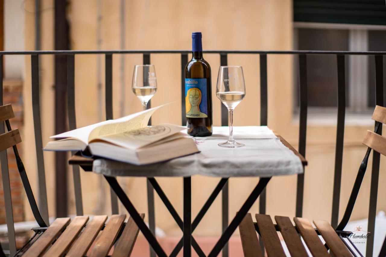 Humboldt Luxury Rooms Taormina Dış mekan fotoğraf