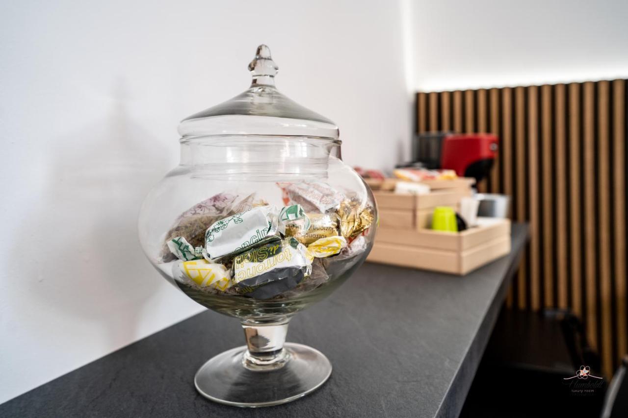 Humboldt Luxury Rooms Taormina Dış mekan fotoğraf