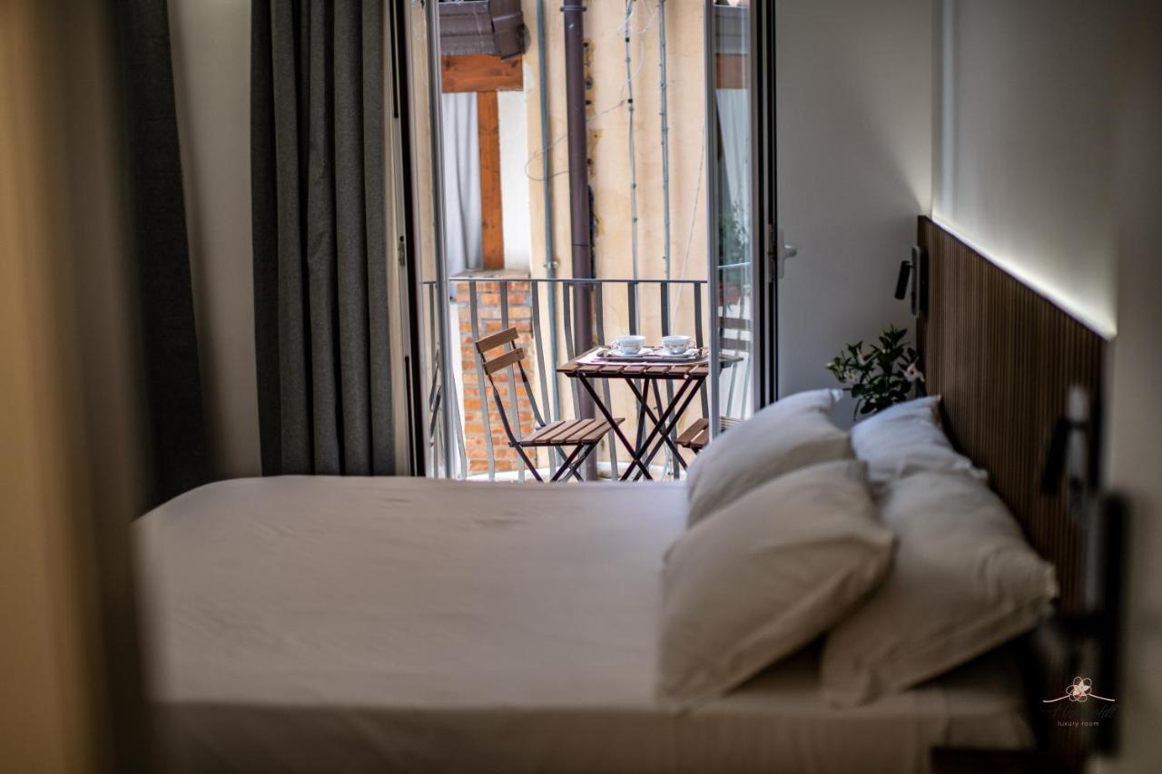 Humboldt Luxury Rooms Taormina Dış mekan fotoğraf