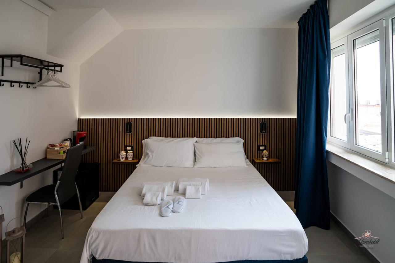 Humboldt Luxury Rooms Taormina Dış mekan fotoğraf