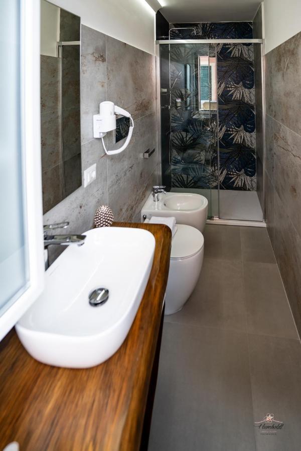 Humboldt Luxury Rooms Taormina Dış mekan fotoğraf