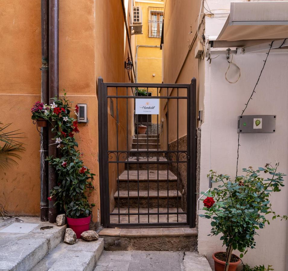 Humboldt Luxury Rooms Taormina Dış mekan fotoğraf