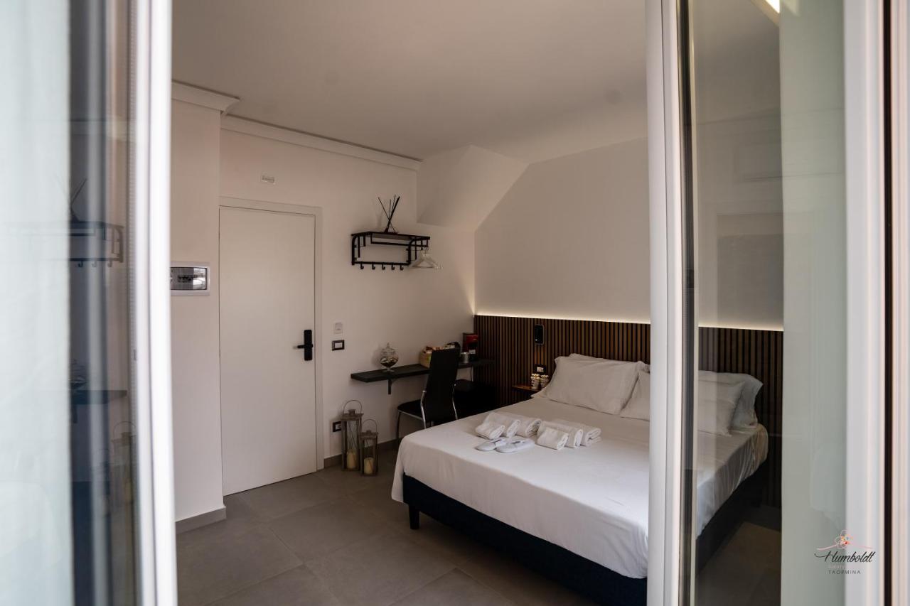 Humboldt Luxury Rooms Taormina Dış mekan fotoğraf