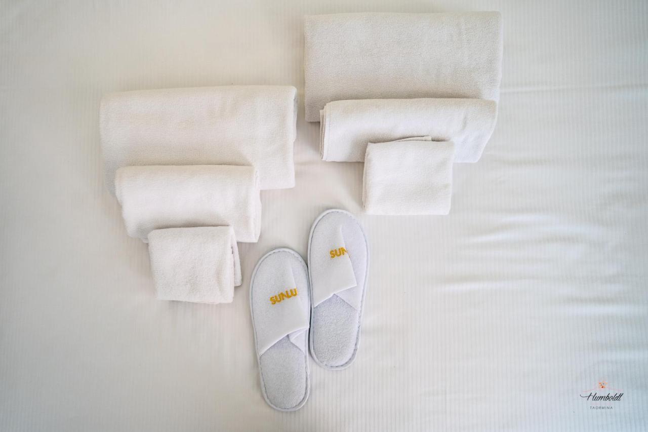Humboldt Luxury Rooms Taormina Dış mekan fotoğraf