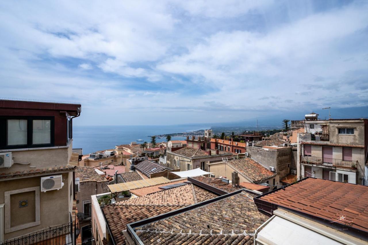 Humboldt Luxury Rooms Taormina Dış mekan fotoğraf