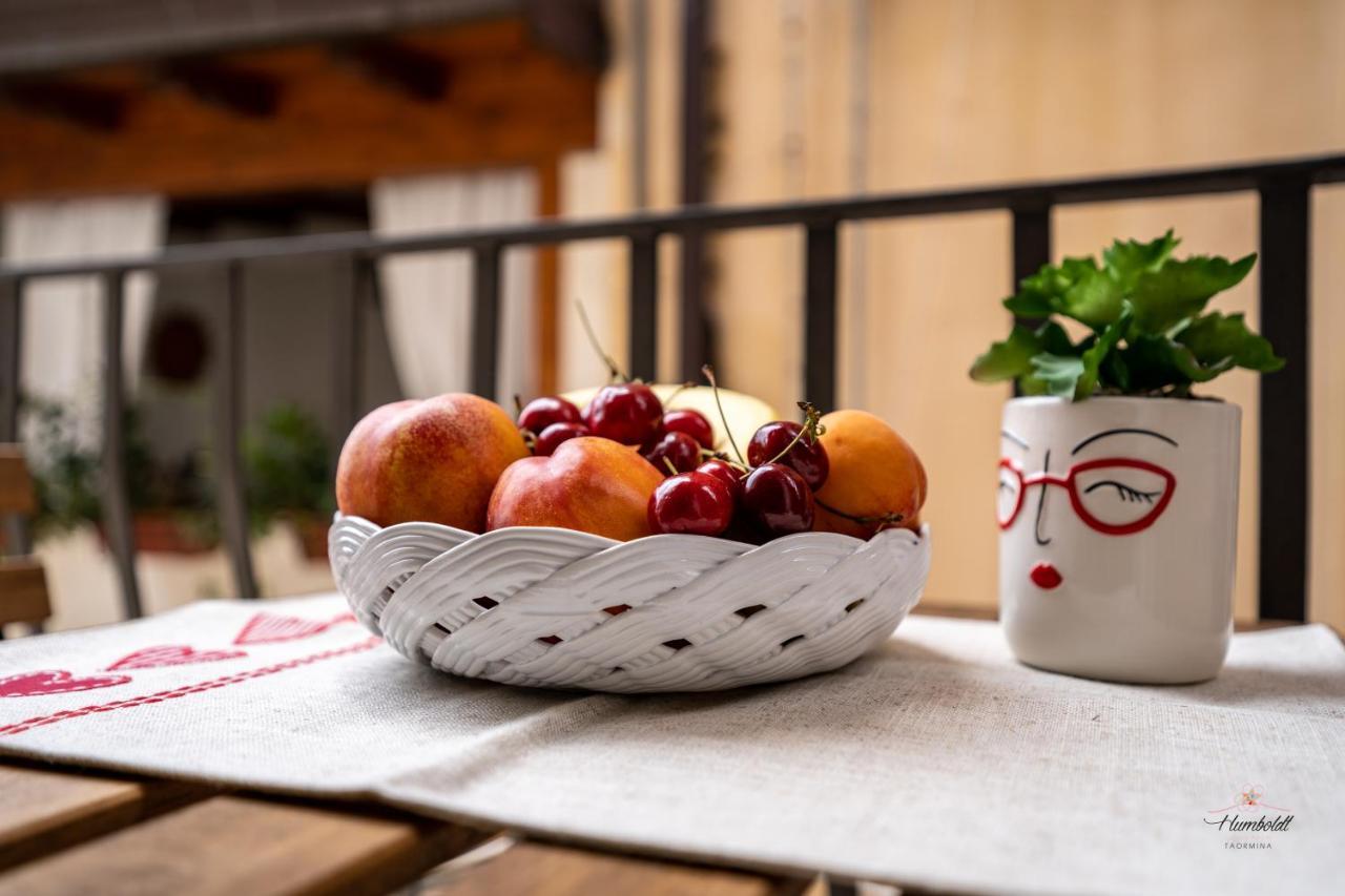 Humboldt Luxury Rooms Taormina Dış mekan fotoğraf