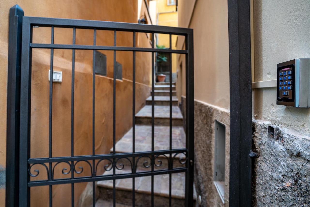 Humboldt Luxury Rooms Taormina Dış mekan fotoğraf