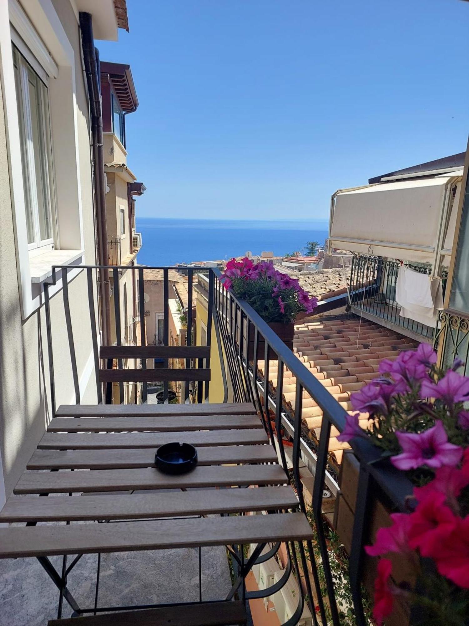Humboldt Luxury Rooms Taormina Dış mekan fotoğraf