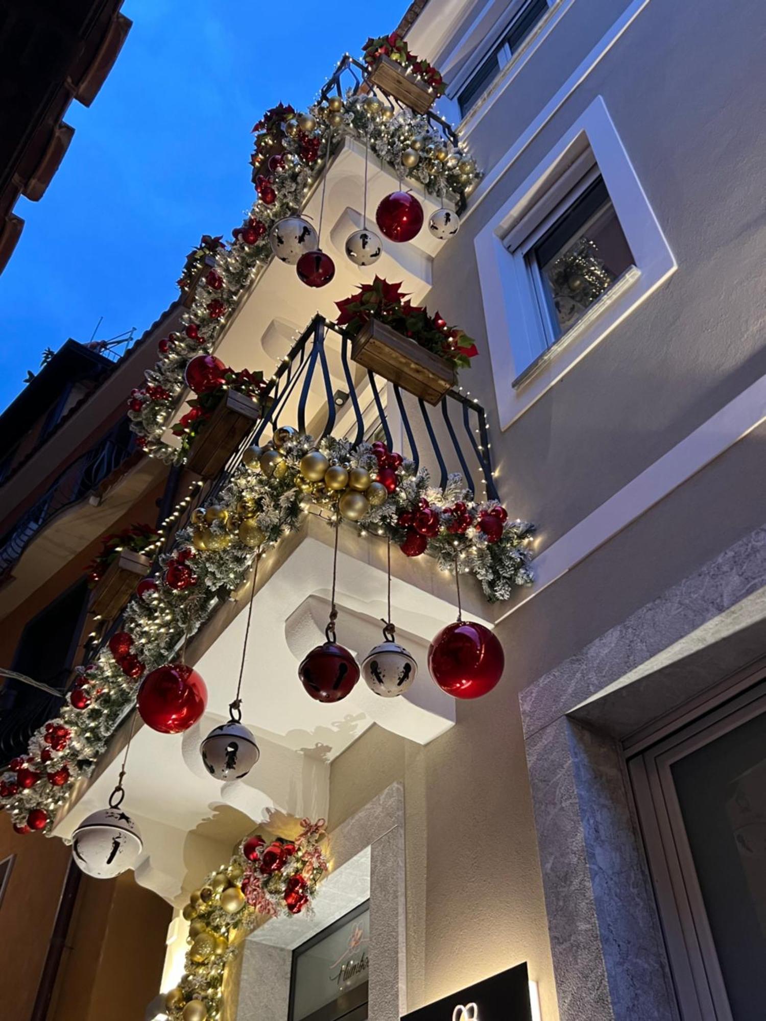Humboldt Luxury Rooms Taormina Dış mekan fotoğraf