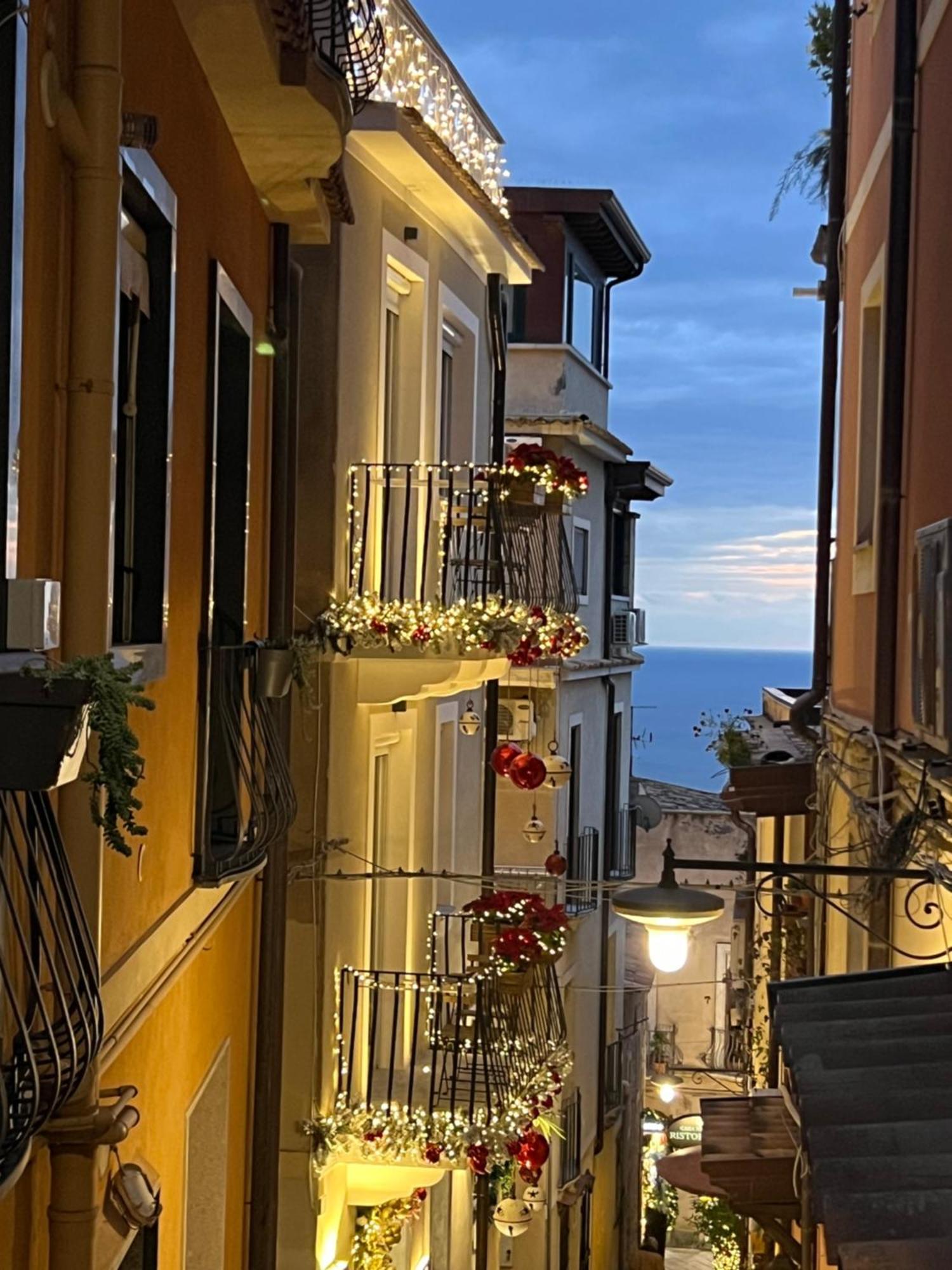 Humboldt Luxury Rooms Taormina Dış mekan fotoğraf