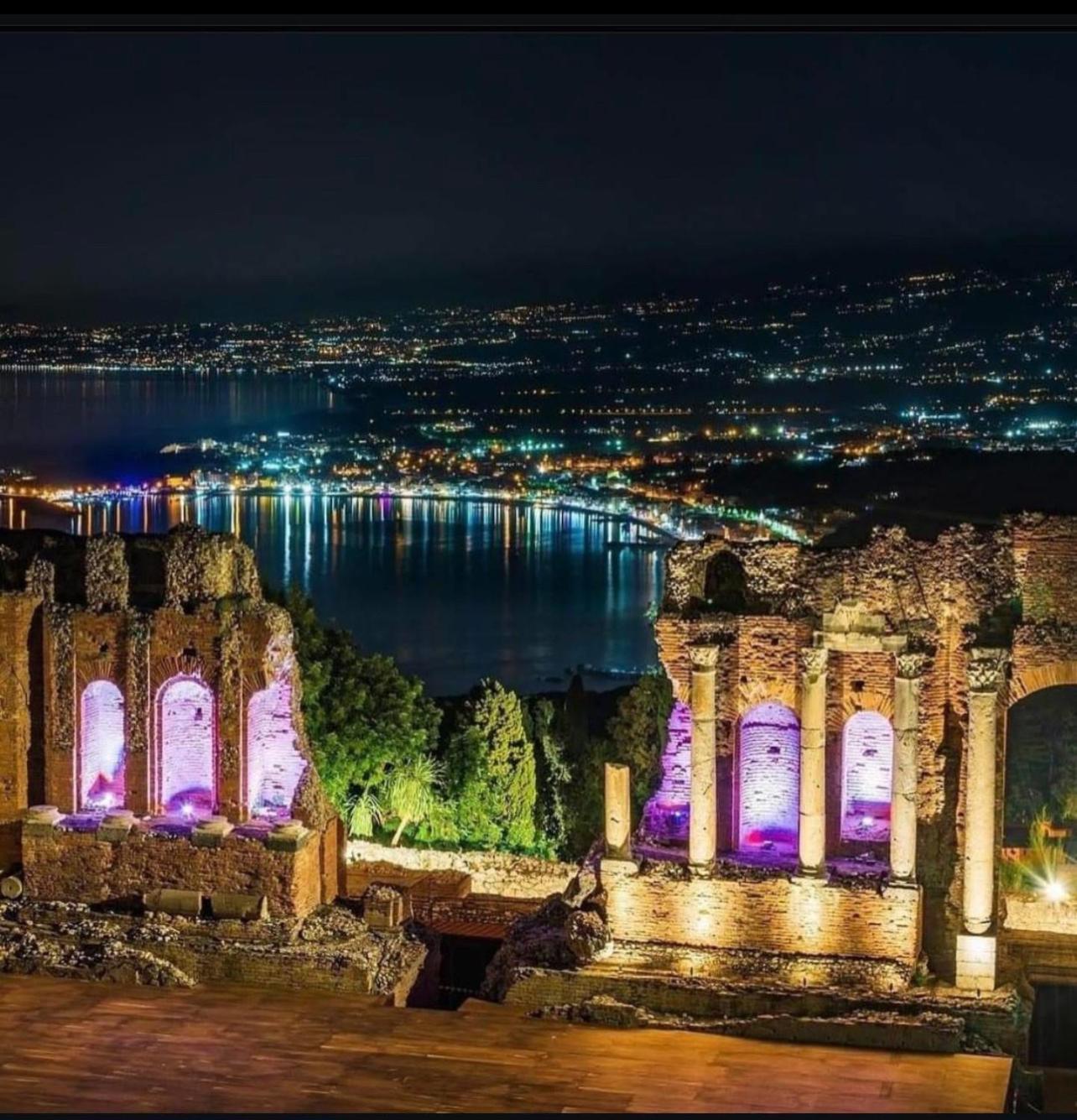 Humboldt Luxury Rooms Taormina Dış mekan fotoğraf